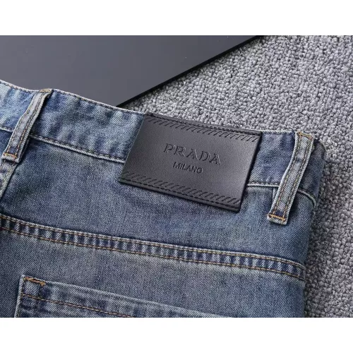 Replica Prada Jeans For Men #1321963 $39.00 USD for Wholesale
