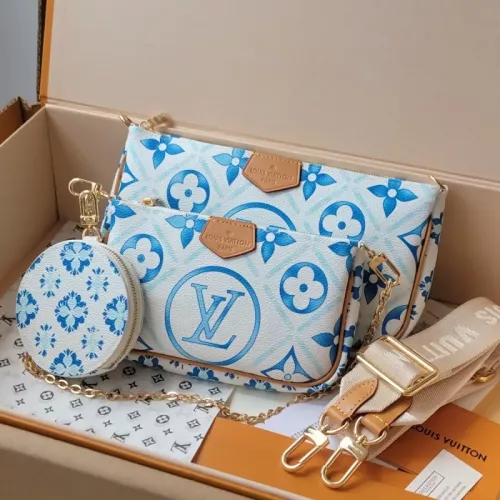 Louis Vuitton AAA Quality Messenger Bags For Women #1321977 $128.00 USD, Wholesale Replica Louis Vuitton AAA Quality Messenger Bags