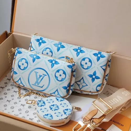Replica Louis Vuitton AAA Quality Messenger Bags For Women #1321977 $128.00 USD for Wholesale