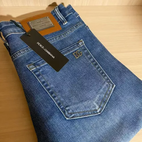 Dolce &amp; Gabbana D&amp;G Jeans For Men #1321979 $48.00 USD, Wholesale Replica Dolce &amp; Gabbana D&amp;G Jeans