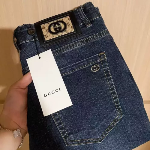 Gucci Jeans For Men #1321986
