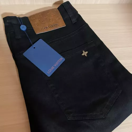 Louis Vuitton LV Jeans For Men #1321990 $48.00 USD, Wholesale Replica Louis Vuitton LV Jeans