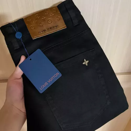 Replica Louis Vuitton LV Jeans For Men #1321990 $48.00 USD for Wholesale
