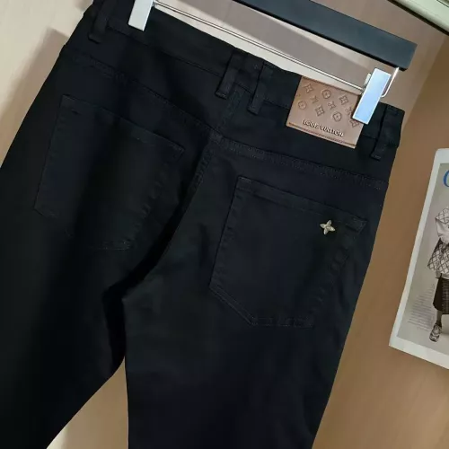 Replica Louis Vuitton LV Jeans For Men #1321990 $48.00 USD for Wholesale