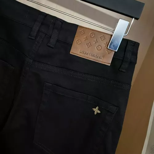 Replica Louis Vuitton LV Jeans For Men #1321990 $48.00 USD for Wholesale
