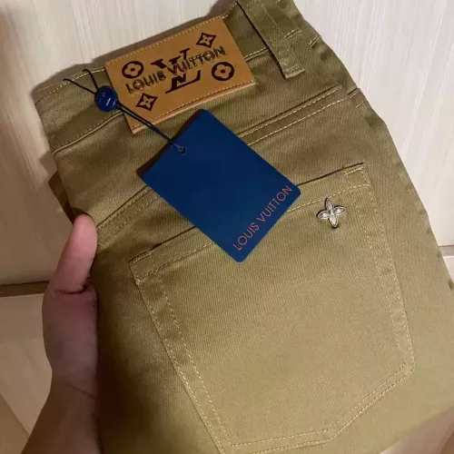 Replica Louis Vuitton LV Jeans For Men #1321991 $48.00 USD for Wholesale