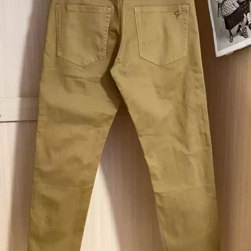 Replica Louis Vuitton LV Jeans For Men #1321991 $48.00 USD for Wholesale