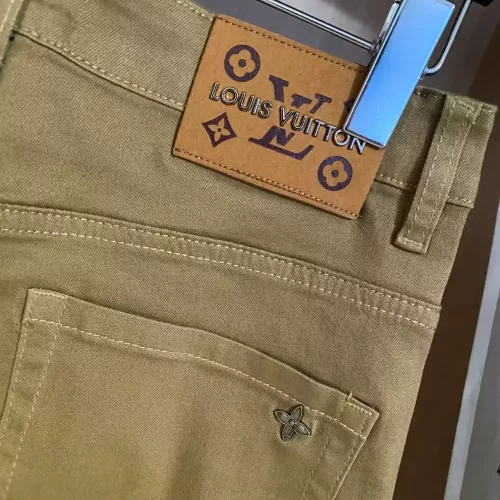 Replica Louis Vuitton LV Jeans For Men #1321991 $48.00 USD for Wholesale