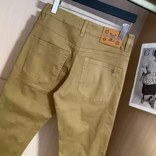 Replica Louis Vuitton LV Jeans For Men #1321991 $48.00 USD for Wholesale