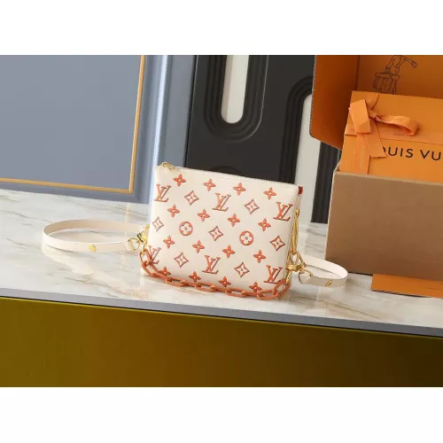 Louis Vuitton Messenger Bags For Women #1322014 $60.00 USD, Wholesale Replica Louis Vuitton Messenger Bags