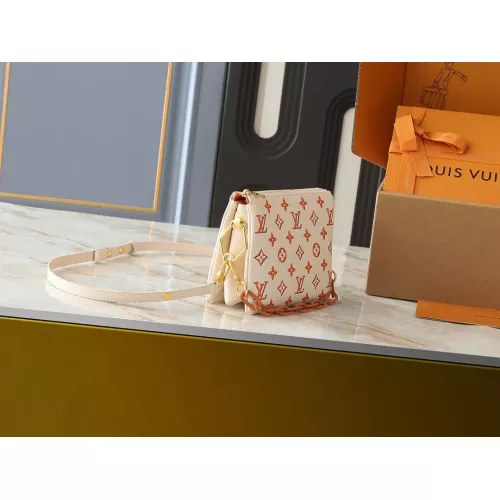 Replica Louis Vuitton Messenger Bags For Women #1322014 $60.00 USD for Wholesale