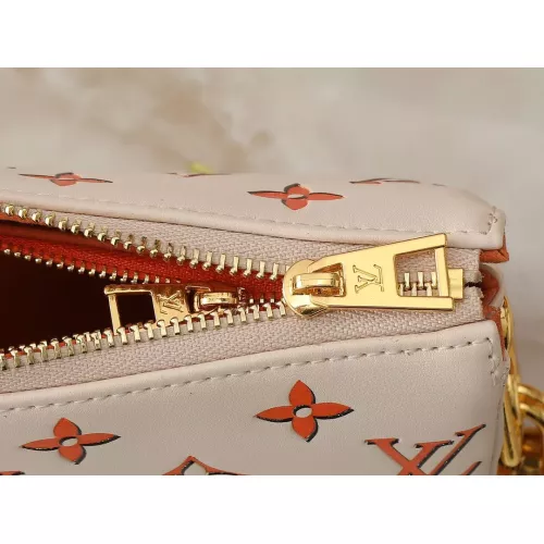 Replica Louis Vuitton Messenger Bags For Women #1322014 $60.00 USD for Wholesale