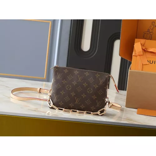 Louis Vuitton Messenger Bags For Women #1322019 $60.00 USD, Wholesale Replica Louis Vuitton Messenger Bags