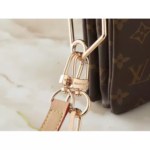 Replica Louis Vuitton Messenger Bags For Women #1322019 $60.00 USD for Wholesale