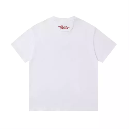 Replica Louis Vuitton LV T-Shirts Short Sleeved For Unisex #1322023 $36.00 USD for Wholesale