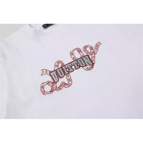 Replica Louis Vuitton LV T-Shirts Short Sleeved For Unisex #1322023 $36.00 USD for Wholesale