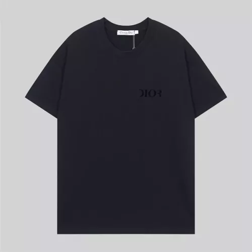 Christian Dior T-Shirts Short Sleeved For Unisex #1322044