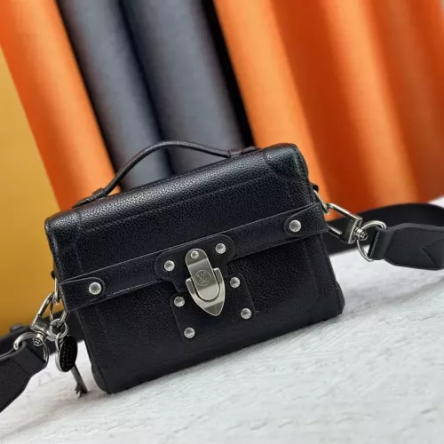 Louis Vuitton AAA Quality Messenger Bags For Women #1322083 $80.00 USD, Wholesale Replica Louis Vuitton AAA Quality Messenger Bags