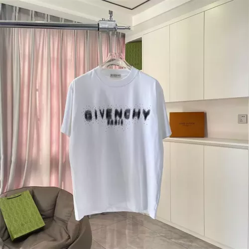 Givenchy T-Shirts Short Sleeved For Unisex #1322122 $42.00 USD, Wholesale Replica Givenchy T-Shirts