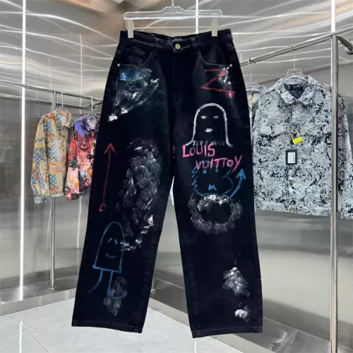 Louis Vuitton LV Jeans For Men #1322251