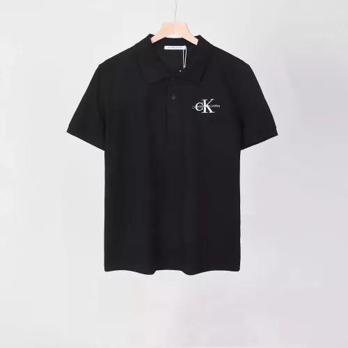Calvin Klein CK T-Shirts Short Sleeved For Men #1322386