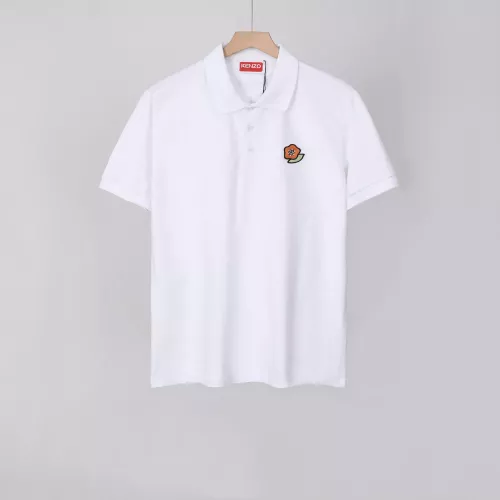 Kenzo T-Shirts Short Sleeved For Men #1322445