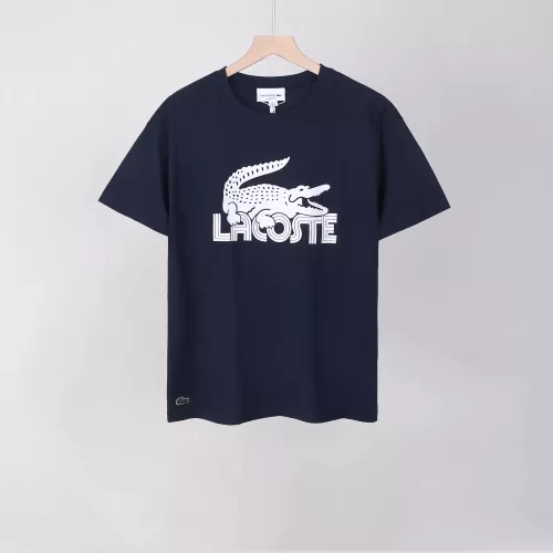Lacoste T-Shirts Short Sleeved For Men #1322460