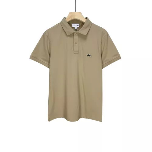 Lacoste T-Shirts Short Sleeved For Men #1322466
