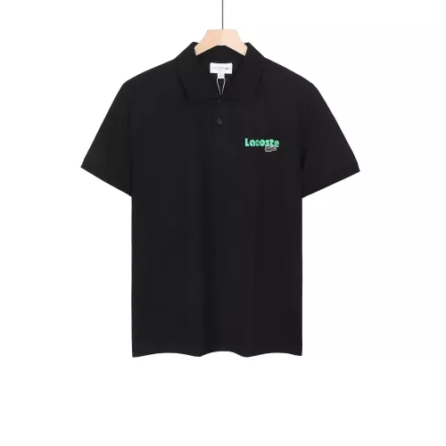 Lacoste T-Shirts Short Sleeved For Men #1322469