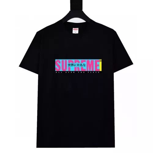 Supreme T-Shirts Short Sleeved For Unisex #1322507