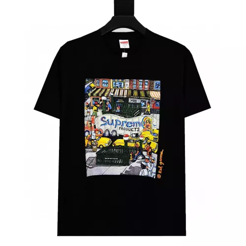 Supreme T-Shirts Short Sleeved For Unisex #1322521