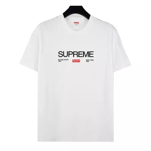 Supreme T-Shirts Short Sleeved For Unisex #1322548
