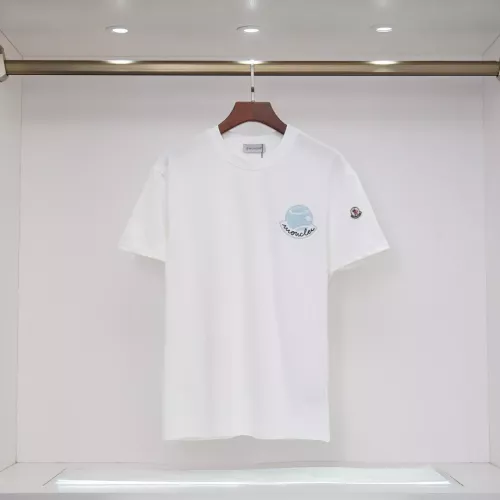 Moncler T-Shirts Short Sleeved For Unisex #1322605 $32.00 USD, Wholesale Replica Moncler T-Shirts