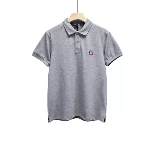 Moncler T-Shirts Short Sleeved For Men #1322618 $38.00 USD, Wholesale Replica Moncler T-Shirts