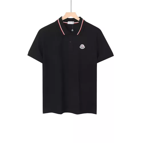 Moncler T-Shirts Short Sleeved For Men #1322624 $38.00 USD, Wholesale Replica Moncler T-Shirts
