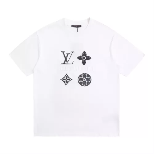 Louis Vuitton LV T-Shirts Short Sleeved For Unisex #1322625