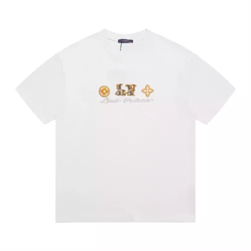 Louis Vuitton LV T-Shirts Short Sleeved For Unisex #1322629