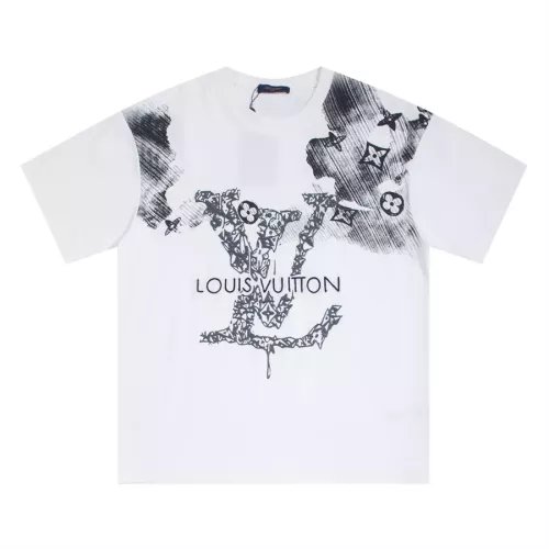 Louis Vuitton LV T-Shirts Short Sleeved For Unisex #1322637