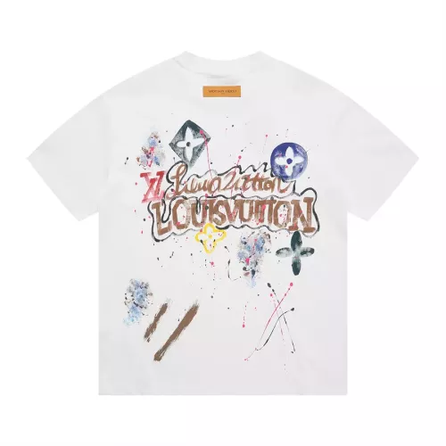 Louis Vuitton LV T-Shirts Short Sleeved For Unisex #1322641
