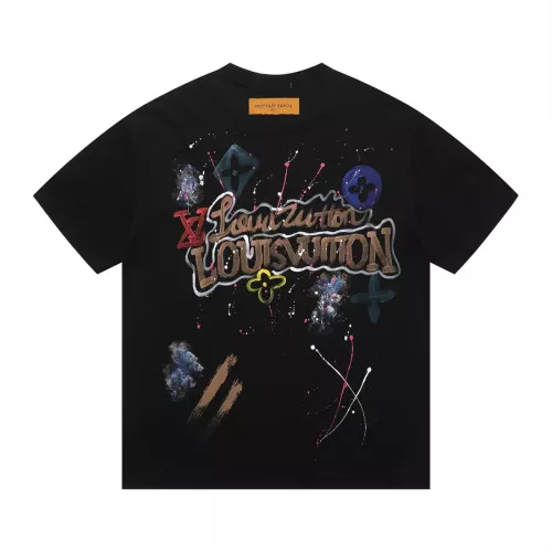 Louis Vuitton LV T-Shirts Short Sleeved For Unisex #1322642