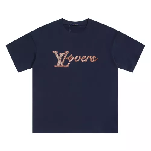 Louis Vuitton LV T-Shirts Short Sleeved For Unisex #1322646