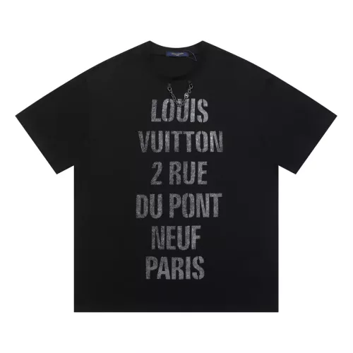 Louis Vuitton LV T-Shirts Short Sleeved For Unisex #1322648