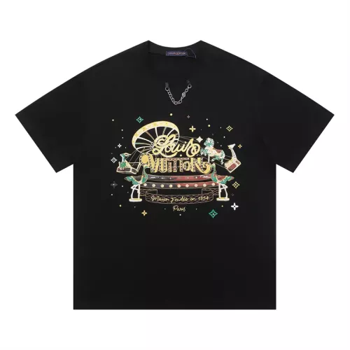 Louis Vuitton LV T-Shirts Short Sleeved For Unisex #1322653