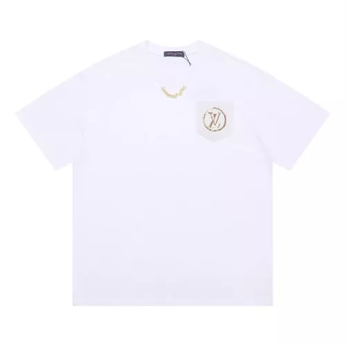 Louis Vuitton LV T-Shirts Short Sleeved For Unisex #1322654