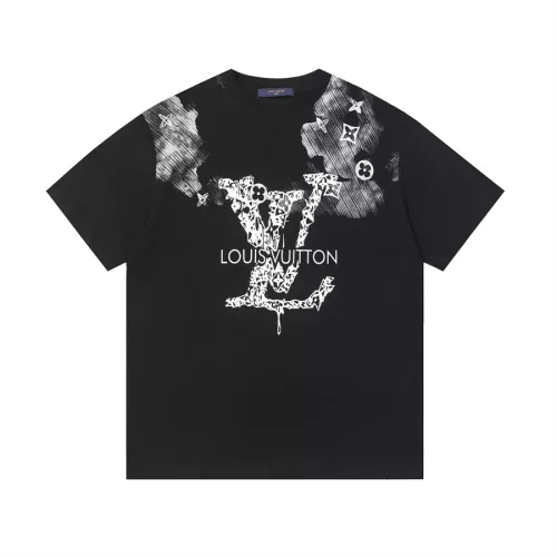 Louis Vuitton LV T-Shirts Short Sleeved For Unisex #1322659