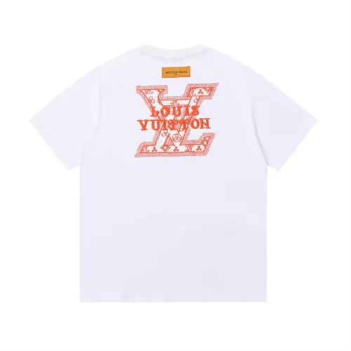 Louis Vuitton LV T-Shirts Short Sleeved For Unisex #1322662