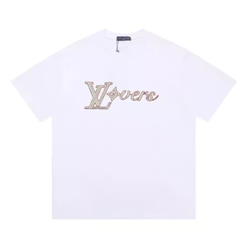 Louis Vuitton LV T-Shirts Short Sleeved For Unisex #1322664