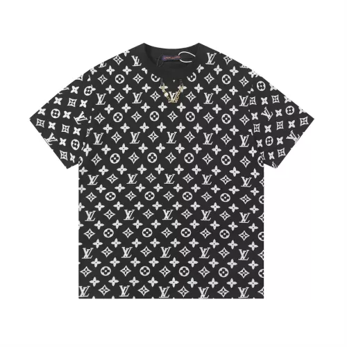Louis Vuitton LV T-Shirts Short Sleeved For Unisex #1322668 $36.00 USD, Wholesale Replica Louis Vuitton LV T-Shirts