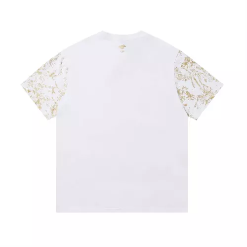 Replica Christian Dior T-Shirts Short Sleeved For Unisex #1322693 $34.00 USD for Wholesale
