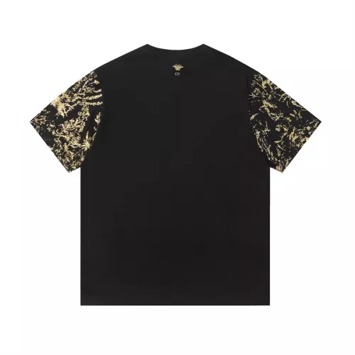 Replica Christian Dior T-Shirts Short Sleeved For Unisex #1322694 $34.00 USD for Wholesale
